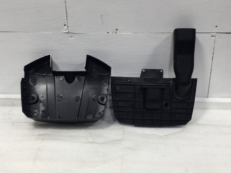 Kohler 20RESA 20kW 75 Amp 1 Phase Air Filter Cover w/Filter 15 1/4" x 13 1/8"