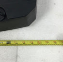 Kohler 20RESA 20kW 75 Amp 1 Phase Air Filter Cover w/Filter 15 1/4" x 13 1/8"