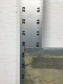 Square D QO816M150 150 Amp 8 Space 120/240V Panel/Cover Only 29 3/4" x 14 1/2"