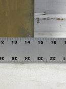 Square D QO816M150 150 Amp 8 Space 120/240V Panel/Cover Only 29 3/4" x 14 1/2"