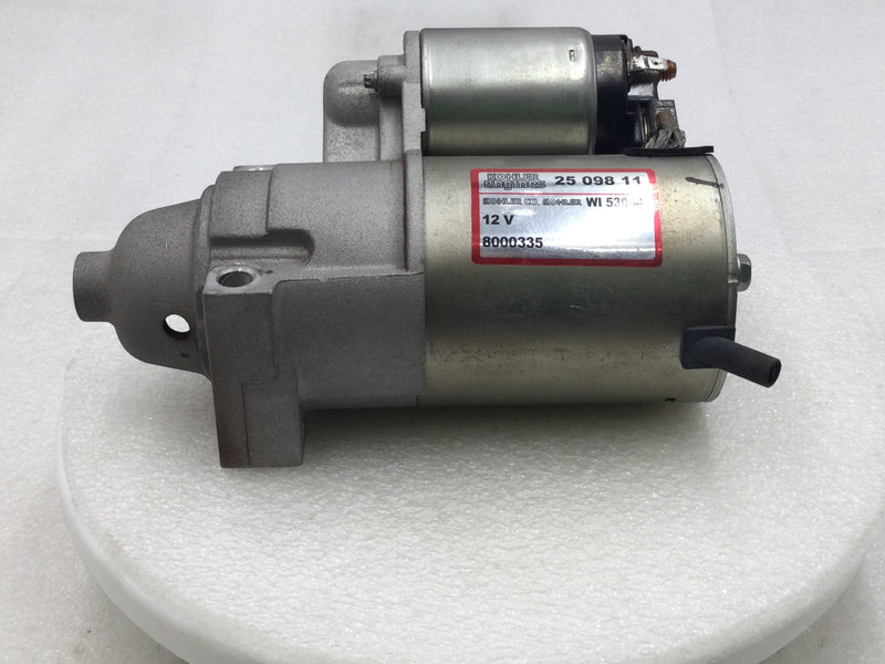 Kohler 20RESA 20kW 75 Amp 1 Phase 120/240V Engine Starter 8" x 5 1/2"