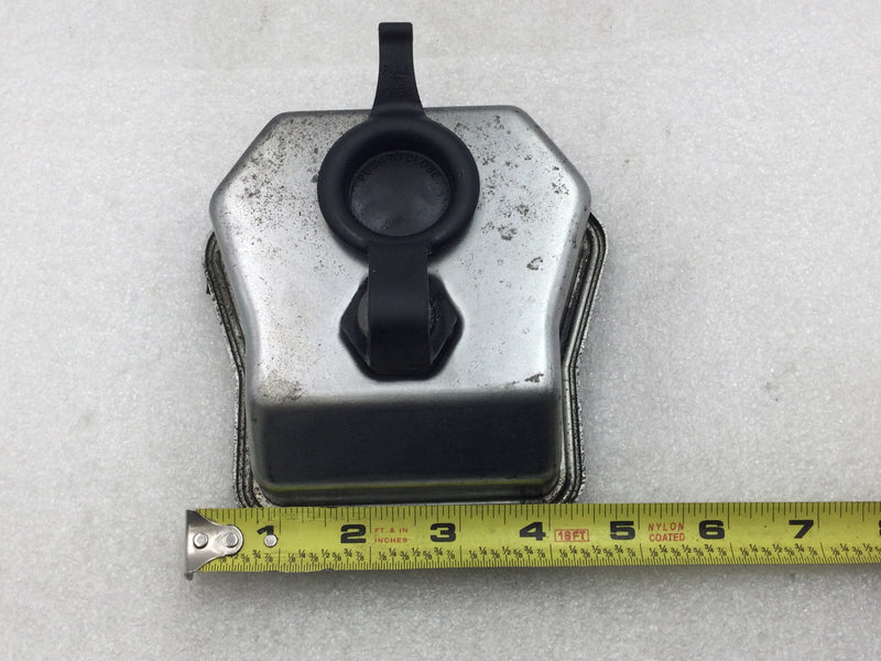 Kohler 20RESA 20kW 75 Amp 1 Phase 120/240V Engine Valve Cover 5 1/8" x 5"