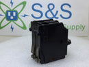 Cutler Hammer CH280 80 Amp 2 Pole 120/240v Metal Hook Circuit Breaker