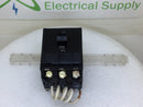 Square D QO320SWN 20 Amp 3 Pole 240V GFI Circuit Breaker - Black Face