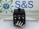Square D QO320SWN 20 Amp 3 Pole 240V GFI Circuit Breaker - Black Face