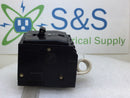 Square D QO320SWN 20 Amp 3 Pole 240V GFI Circuit Breaker - Black Face