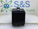 Square D QO320SWN 20 Amp 3 Pole 240V GFI Circuit Breaker - Black Face
