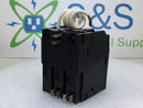 Square D QO320SWN 20 Amp 3 Pole 240V GFI Circuit Breaker - Black Face