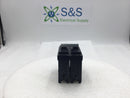 GTE/Sylvania C215 15 Amp 2 Pole 120/240V Type C Circuit Breaker - Metal Handle