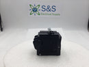 GTE/Sylvania C215 15 Amp 2 Pole 120/240V Type C Circuit Breaker - Metal Handle