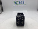 GTE/Sylvania C220 20 Amp 2 Pole 120/240V Type C Circuit Breaker - Metal Handle