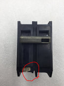 GTE/Sylvania C260 60 Amp 2 Pole 120/240V Circuit Breaker - Metal Handle - Flaw