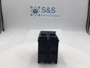 GTE/Sylvania C260 60 Amp 2 Pole 120/240V Circuit Breaker - Metal Handle - Flaw