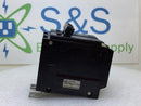 GTE/Sylvania BQ2C030 30 Amp 2 Pole 120/240V Circuit Breaker - Cosmetic Flaw