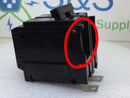 GTE/Sylvania BQ2C030 30 Amp 2 Pole 120/240V Circuit Breaker - Cosmetic Flaw