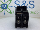 GTE/Sylvania BQ2C015 15 Amp 2 Pole 120/240V Circuit Breaker