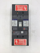 GE/General Electric SGDA32AT0400 3 Pole 400A 240VAC Spectra Series Type SGDA Frame Circuit Breaker w/300 Amp Trip SRPG400ACircuit Breaker