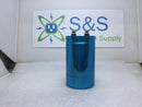 Mallory 235-7814A Type CGS 55000MFD 25 VDC POS + 85C Computer Grade Capacitor