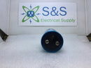 Mallory 235-7814A Type CGS 55000MFD 25 VDC POS + 85C Computer Grade Capacitor