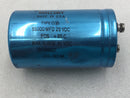Mallory 235-7814A Type CGS 55000MFD 25 VDC POS + 85C Computer Grade Capacitor