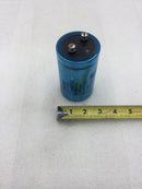 Mallory 235-7814A Type CGS 55000MFD 25 VDC POS + 85C Computer Grade Capacitor