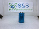 Mallory 235-7813A Type CGS 25000MFD 20 VDC POS + 85C Computer Grade Capacitor