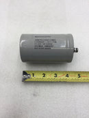 Mepco/Electra 3186FE114U015AMA1 110000uf -10 + 75% 15 VDC 18 Surge Capacitor