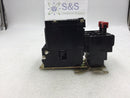 Square D 8736 SBO4 Motor Starter/Contactor Series A 3 Phase 200-575 VAC 120 VAC Coil