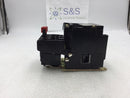 Square D 8736 SBO4 Motor Starter/Contactor Series A 3 Phase 200-575 VAC 120 VAC Coil