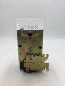 Square D 8736 SBO4 Motor Starter/Contactor Series A 3 Phase 200-575 VAC 120 VAC Coil