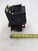 Square D 8736 SBO4 Motor Starter/Contactor Series A 3 Phase 200-575 VAC 120 VAC Coil