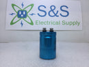Mallory 235-7844K Type CGS 25000MFD 15 VDC POS + 85C Computer Grade Capacitor