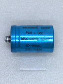 Mallory 235-7844K Type CGS 25000MFD 15 VDC POS + 85C Computer Grade Capacitor