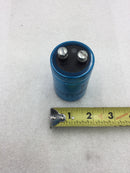 Mallory 235-7844K Type CGS 25000MFD 15 VDC POS + 85C Computer Grade Capacitor