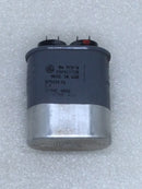 GE General Electric 26F6620FA 3uf 660 VAC 50/60 Hz Capacitor