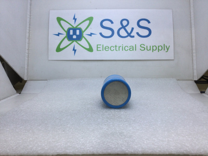 Mallory 235-8122K Type CGS 25000MFD 15 VDC POS + 85C Computer Grade Capacitor