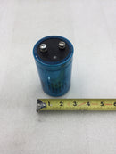 Mallory 235-7938E Type CGS 55000MFD 25 VDC POS + 85C Computer Grade Capacitor