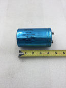 Mallory 235-7938E Type CGS 55000MFD 25 VDC POS + 85C Computer Grade Capacitor