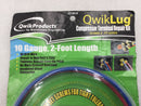 QwikProducts/Mainstream QT2810 Compressor Terminal Repair Kit 10 Gauge 2-Foot Length