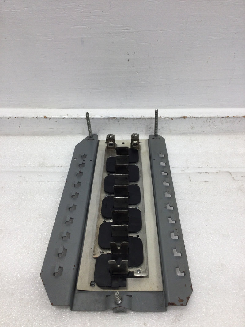 Challenger 150 Amp 20 Space 120/240V Load Center Guts Only 6.5"X13.5"