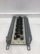 Challenger 150 Amp 20 Space 120/240V Load Center Guts Only 6.5"X13.5"