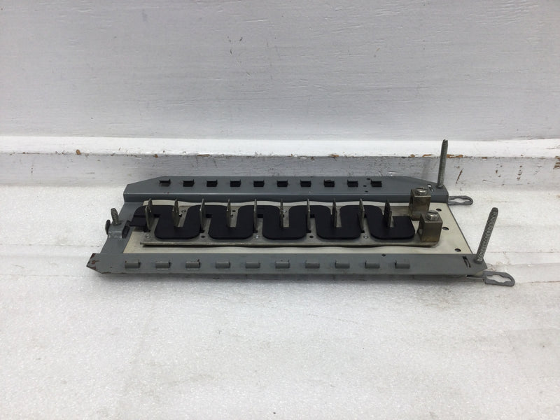 Challenger 150 Amp 20 Space 120/240V Load Center Guts Only 6.5"X13.5"