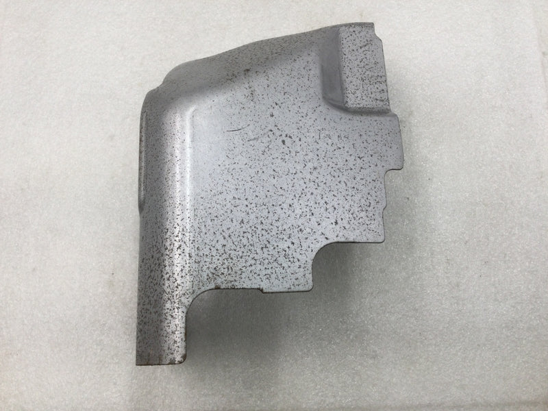 Kohler 20RESA 20kW 75 Amp 1 Phase Left Side Shroud Cover 8" x 5 3/8"