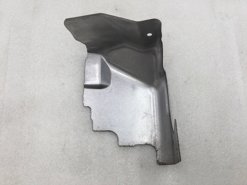 Kohler 20RESA 20kW 75 Amp 1 Phase Left Side Shroud Cover 8" x 5 3/8"