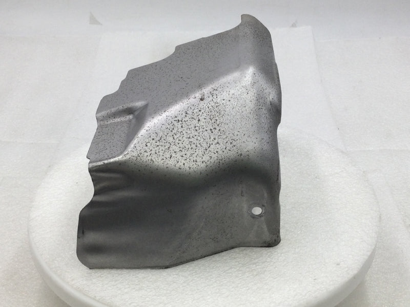 Kohler 20RESA 20kW 75 Amp 1 Phase Left Side Shroud Cover 8" x 5 3/8"