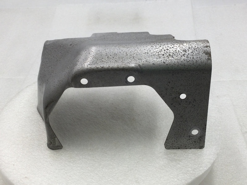 Kohler 20RESA 20kW 75 Amp 1 Phase Left Side Shroud Cover 8" x 5 3/8"