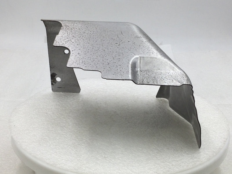 Kohler 20RESA 20kW 75 Amp 1 Phase Left Side Shroud Cover 8" x 5 3/8"