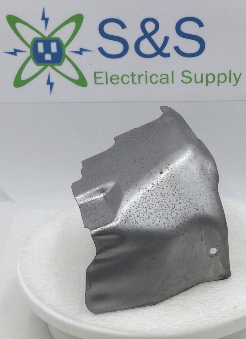 Kohler 20RESA 20kW 75 Amp 1 Phase Left Side Shroud Cover 8" x 5 3/8"