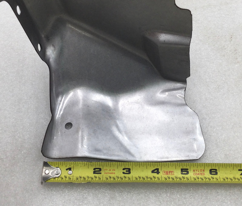 Kohler 20RESA 20kW 75 Amp 1 Phase Left Side Shroud Cover 8" x 5 3/8"