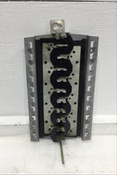 Siemens 20 Space 120/240V Guts Only No Lugs Load Center 6.5" x 11.5"